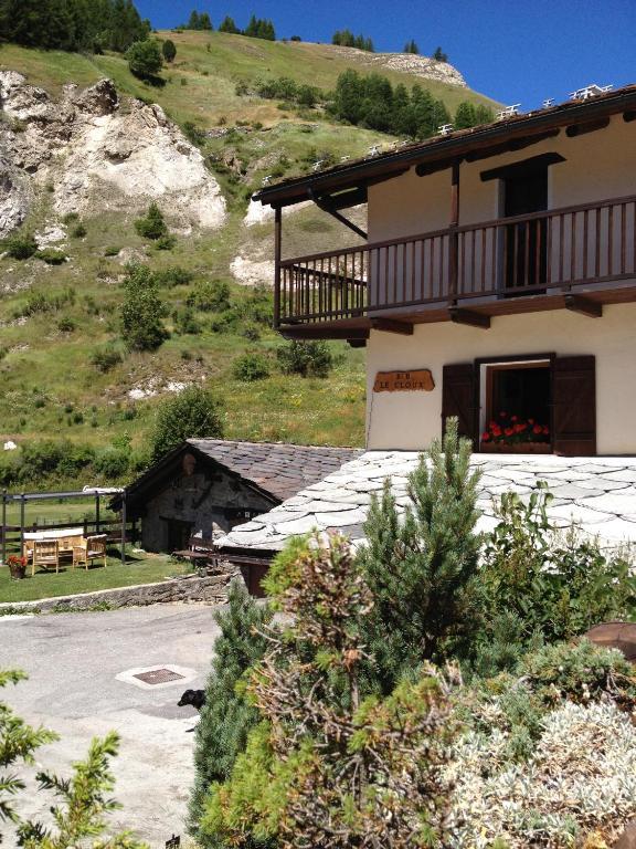 B&B Le Cloux La Thuile Luaran gambar