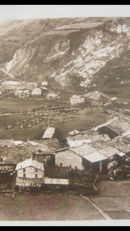 B&B Le Cloux La Thuile Luaran gambar