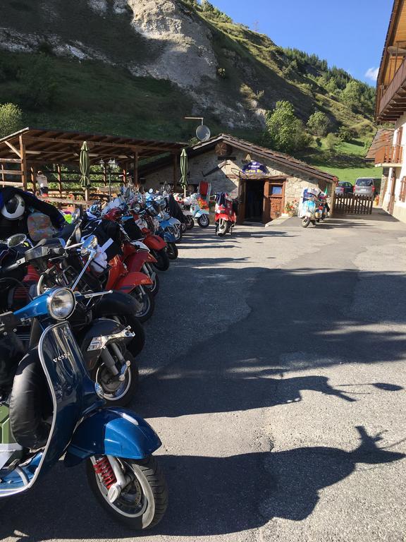 B&B Le Cloux La Thuile Luaran gambar