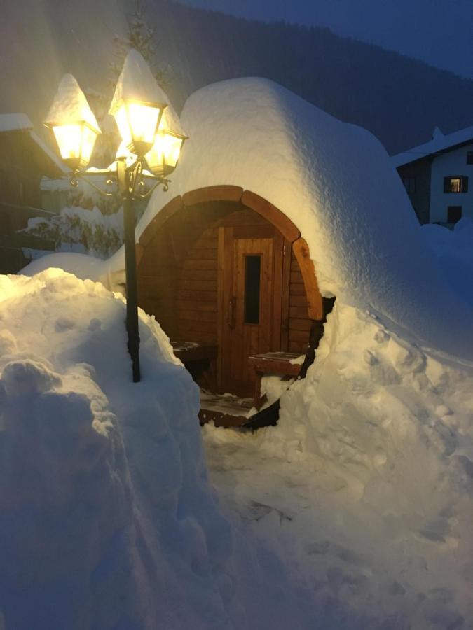 B&B Le Cloux La Thuile Luaran gambar